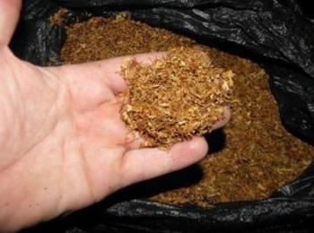 11 кашона с 56 кг нарязан тютюн откриха при полицейска акция в Девин  