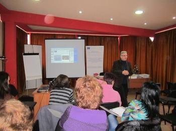 100 детски учители от Смолянска област се обучават по проект на МОН