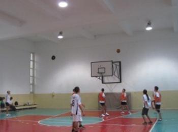 Община Златоград, за шеста поредна година, е домакин на Републиканско ученическо първенство по баскетбол