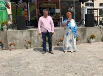 Кметът на Девин присъства на празника на Стоманово