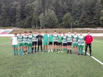 Юношите на „Родопа“ стартират в първенството на Зоналната група, гостуват на ФК "Сините камъни 2013"