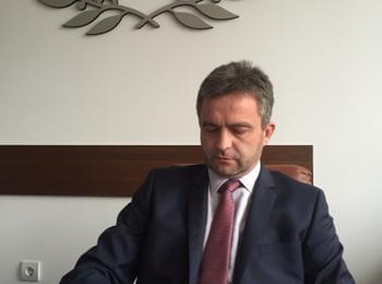 Салих Аршински подписа споразумение с КНСБ