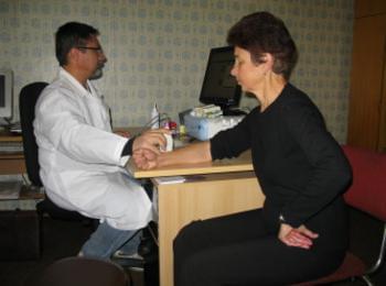  80 души се изследваха в РИОКОЗ – Смолян за остеопороза
