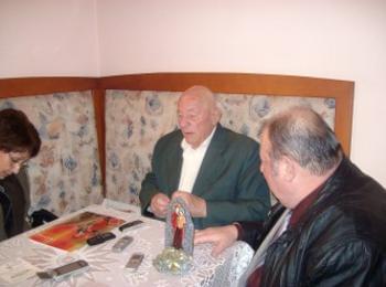  Бившият кмет на Смолян Тодор Кавгазов навърши 100 години!