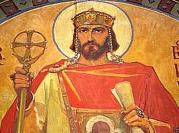 Борисовден е, почитаме св. цар Борис I - покръстител на българите