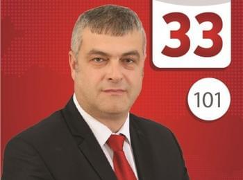 Листата на коалиция "БСП за България" 