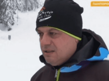 Министър Проданов в Пампорово: Оптимист съм за предстоящия зимен сезон