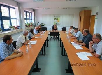 В РИОСВ – Смолян се проведе работна среща с представители на четири общини за управление на отпадъците