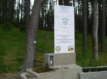 Ремонтираха Касъшката чешма в доспатско по инициатива на МИГ „Високи Западни Родопи”