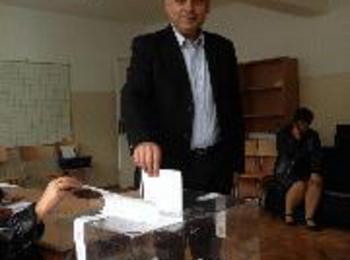 Хайри Садъков: Гласувах за по-доброто бъдеще на Родопите
