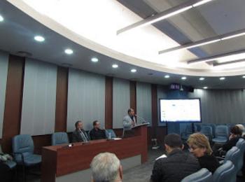  На международен форум бе представена дейността на МИГ и подхода ЛИДЕР, като добра практика за развитието на родопските общини Борино и Доспат
