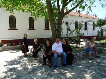 С подкрепата на ГЕРБ възрастни хора от дома във Фатово посетиха Гърция
