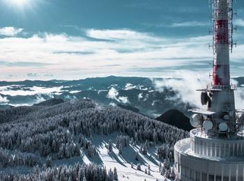 Ски зона Пампорово ще бъде достъпна в по-голямата си част от 19 декември