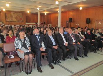 Откриха новата академична година във Филиала на ПУ „Паисий Хилендарски” в Смолян