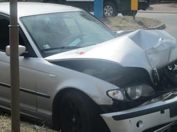  Три пътнотранспортни произшествия с материални щети, без пострадали за денонощие в Смолянско
