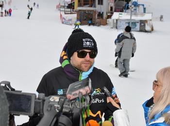 	 Около 60-70 процента спад на туристи от началото на ски сезона отчитат в Пампорово