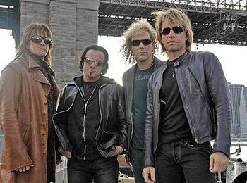 Eвропейското турне на Bon Jovi започва от София