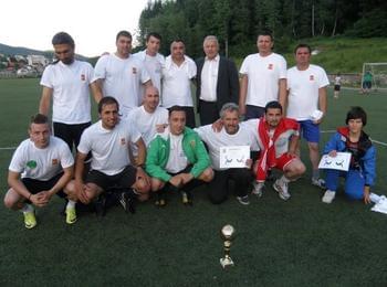 Стартира футболният турнир за работещи и служители, който се провежда под патронажа на кмета Мелемов