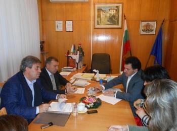 Община Златоград подписа договора за изграждане на геотермална отоплителна система