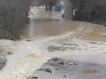 АПИ: Над 10 млн. лв. са щетите върху пътищата от наводненията и проливните дъждове