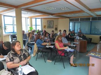 Работна среща за управление на отпадъците се проведе в РИОСВ