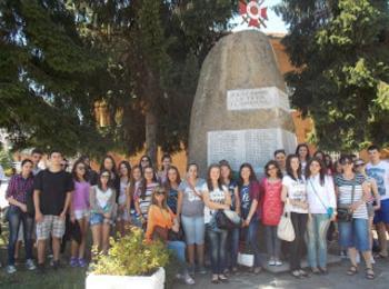  Младежи от Македония и Доспат обменяха опит