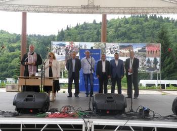 Евродепутатът Владимир Уручев на фестивал за инвалиди в Смолян: Моята ангажираност с  Вас ми помага в трудни моменти