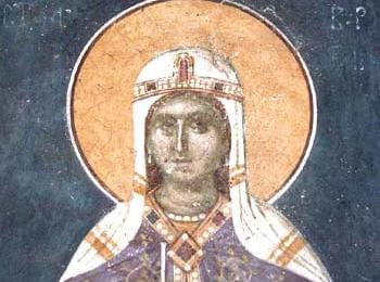Християните почитат днес света великомъченица Варвара