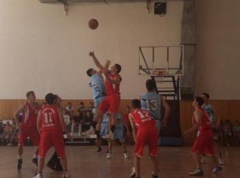 Златоград бе домакин на ученическите финали по баскетбол за юноши – 8-10 клас