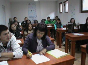 Сдружение "Екосвят Родопи" обучи младежи по подготовката на проекти и кандидатстване по програми