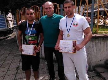 Смолянски бойци по ДЖУ – ДЖУДЖИЦУ завоюваха златен медал на Балканиада