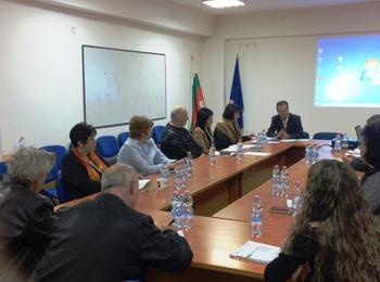 Заседание на Областния съвет за устойчиво енергийно развитие се проведе в Смолян