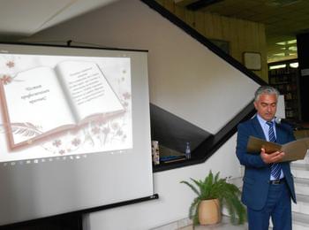 Областната управа на Смолян поощри библиотечното дело с призовите награди „Библиотека на годината” и „Библиотекар на годината”