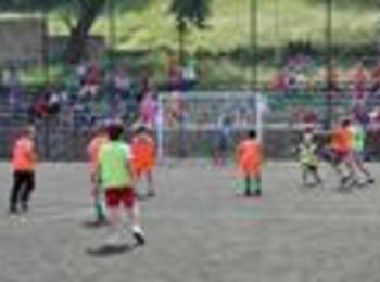 С турнир по футбол започват ученическите игри 2009-2010г.