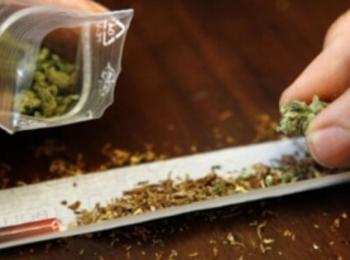 Полицаи от Мадан задържаха младеж с марихуана