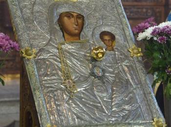 Митрополит Николай ще отслужи в Смолян Молебния канон на Пресвета Богородица пред Нейната чудотворна икона „Златна ябълка“