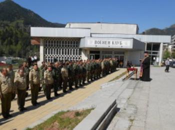 “Ден на отворените врати” за празника на 101 алпийски батальон