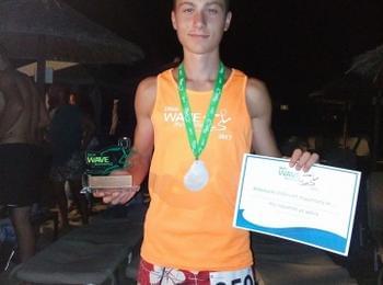 Филип Чукаров с медал и в маратон на 5 км