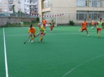 В Златоград реализират проект „Играй хокей - бъди здрав”