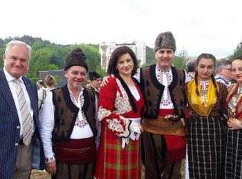 Цветанов в Златоград: Трябва да се говори повече за духовност, за да съхраним българщината