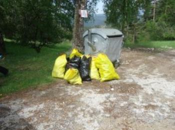 Двоен ръст на битовите отпадъци, отчитат в селата на община Чепеларе