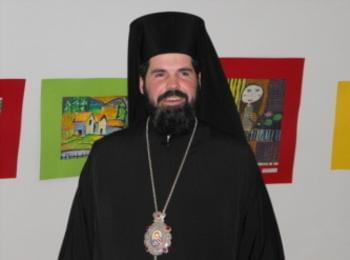 Епископ Антоний ще служи в храм "Св.Висарион Смоленски"