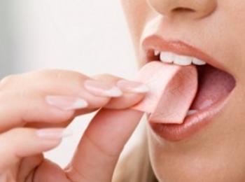 Дъвчете дъвка не повече от 15 минути