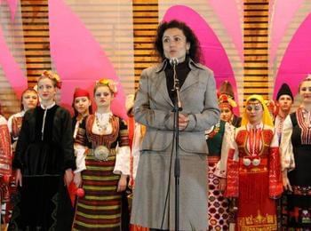  Десислава Танева: Истински таланти са учениците от Националното училище за фолклорни изкуства „Широка лъка”