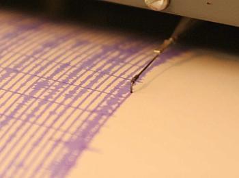 Земетресение 4,9 по Рихтер събуди тази сутрин Гърция