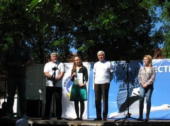 EVN България беше отново отличена по време на Международния фестивал на белия щъркел