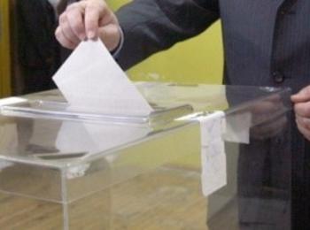 В община Смолян са гласували 15,35% за избор на кмет