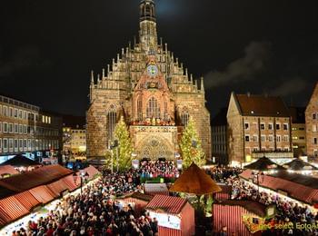   Коледните базари на Европа