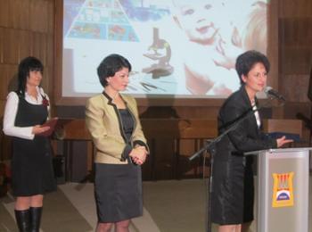 Министърът на здравеопазването бе гост на 60-годишнината на РЗИ-Смолян