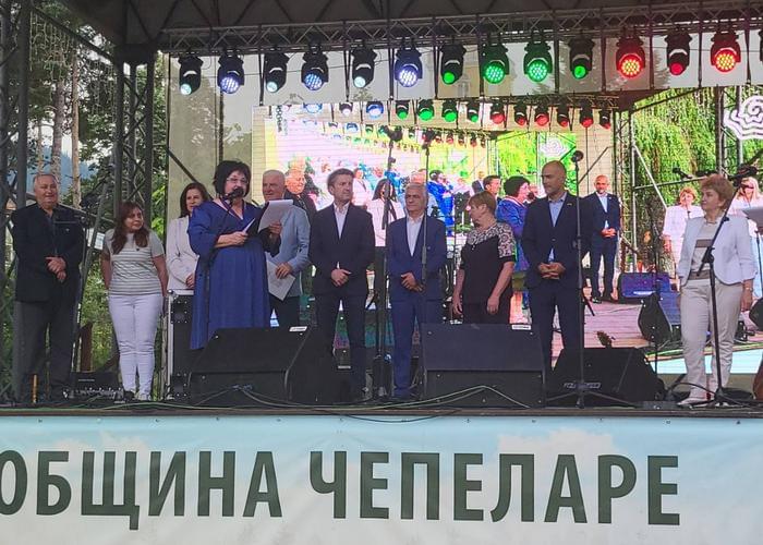 Министерството на туризма даде официален старт на летния туристически сезон „ЛЯТО В ПЛАНИНАТА 2025“ в Чепеларе